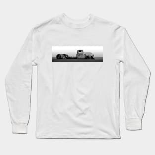 1957 Chevy 6400 - The Dirty Turtle Long Sleeve T-Shirt